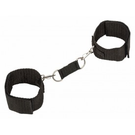 Наручники Bondage Collection Wrist Cuffs Plus Size